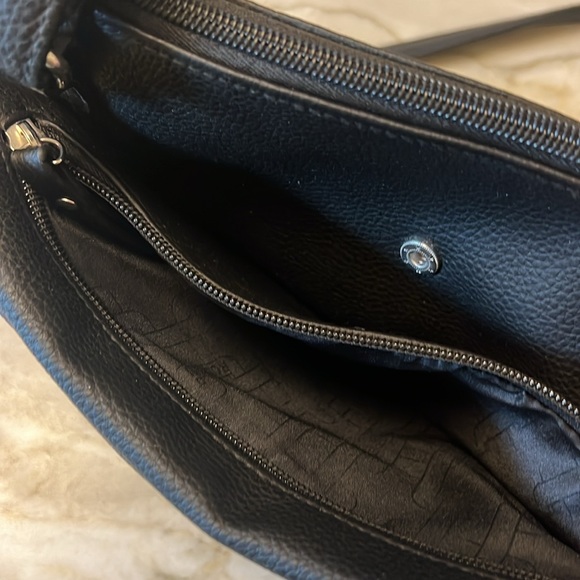 Rosetti Black Cross Body Mini Purse - Picture 10 of 12